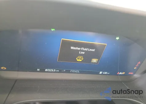 2021 Ford Escape Titanium z USA, uszkodzony, nr VIN 1FMCU0DZ9MUA01846